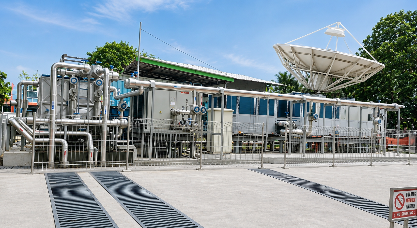 Infrastructure Data Center